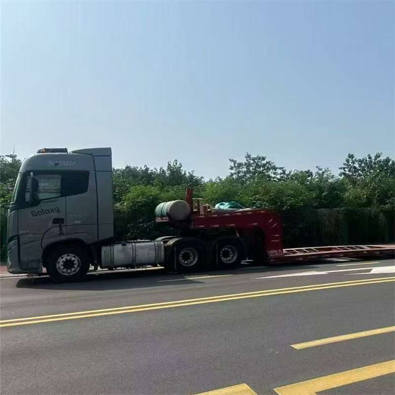 天津市翠屏区物流专线：大件出口运输的多维探索